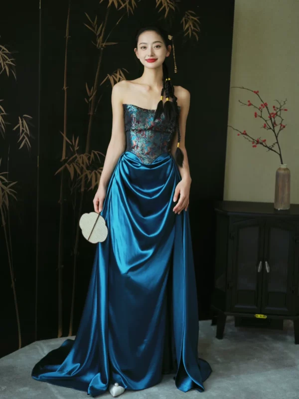 Qipao dresses，Qipao tops -產品 (1)