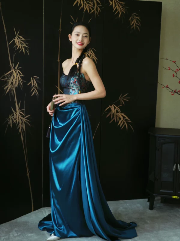 Qipao dresses，Qipao tops -產品 (2)