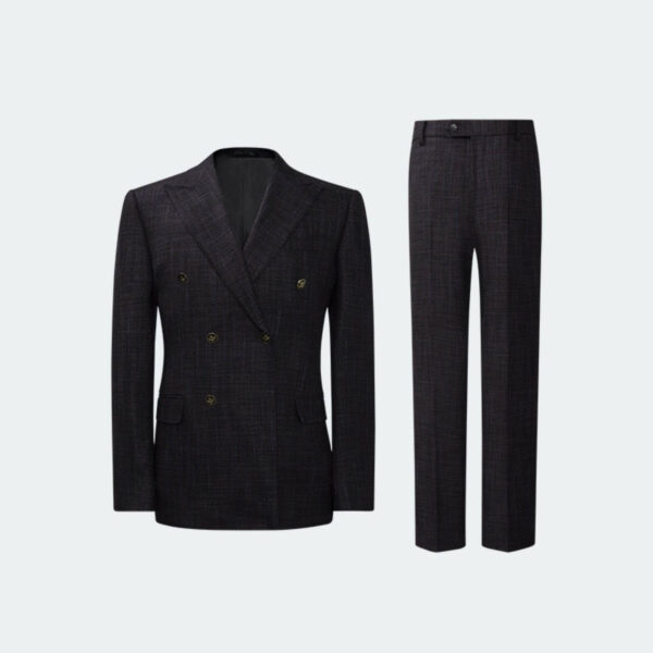 Suit, bespoke suit -1b