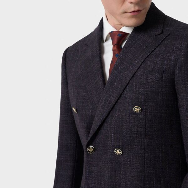 Suit, bespoke suit -1e
