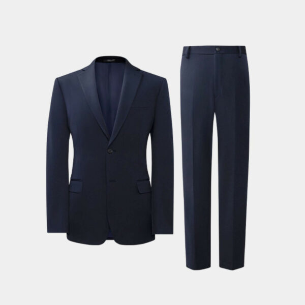 Suit, bespoke suit -2b