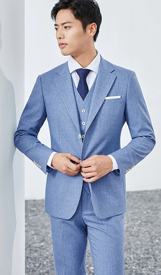 Suit, bespoke suit - pic01