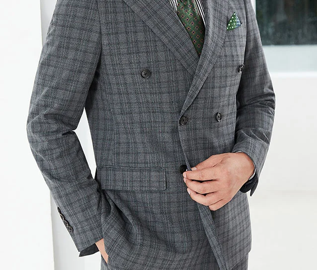 Suit, bespoke suit - pic02