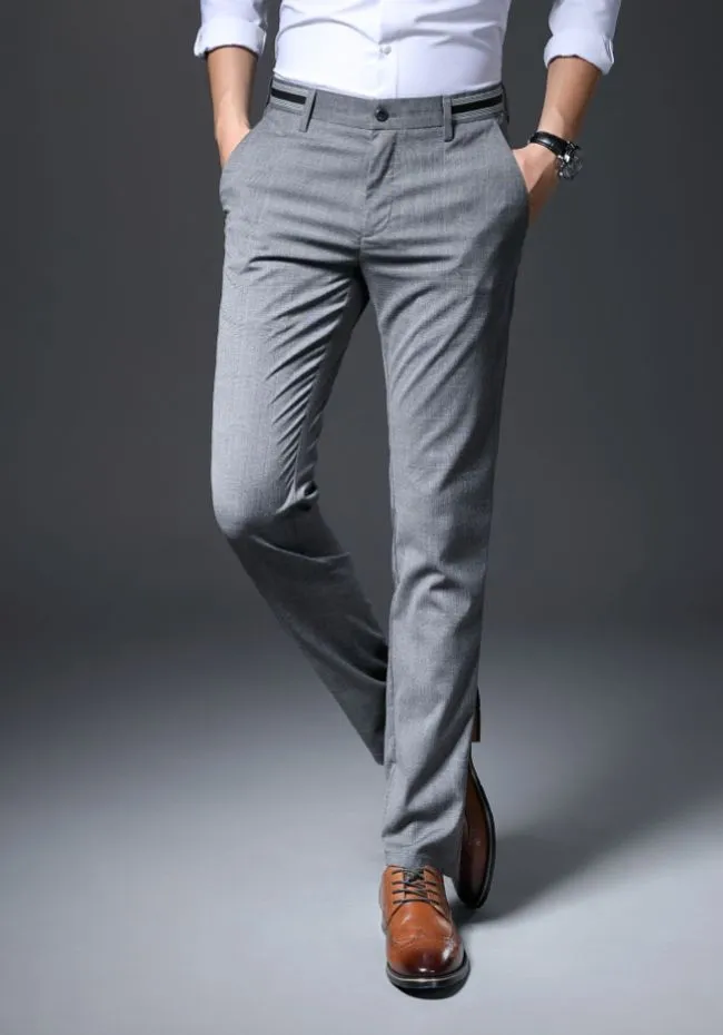 Customized Trousers，Tailor Made Trousers ​ -19