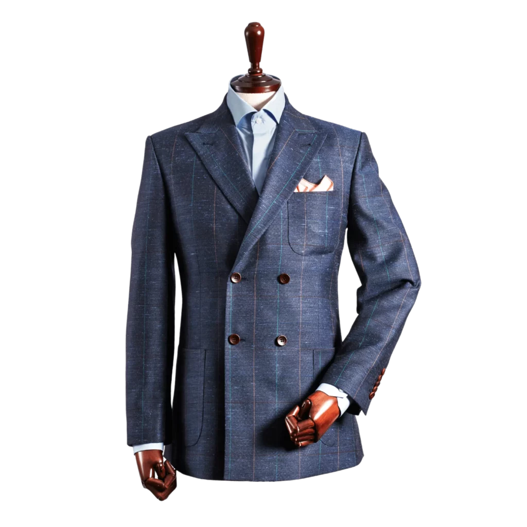 Tailor made suit，Customized suits-7.