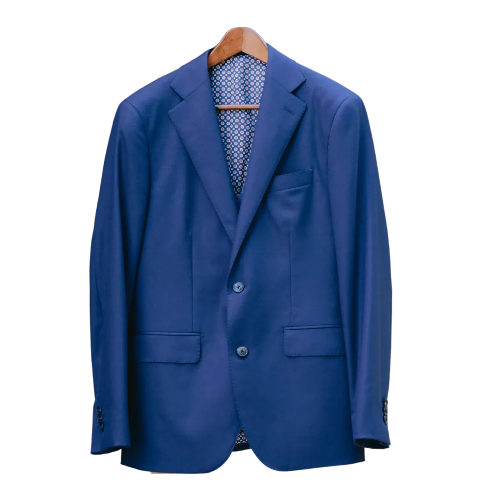 Tailor made suit，Customized suits-8