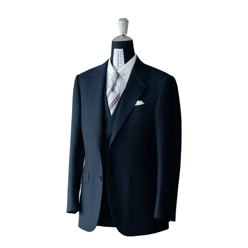 Tailor made suit，Customized suits-10