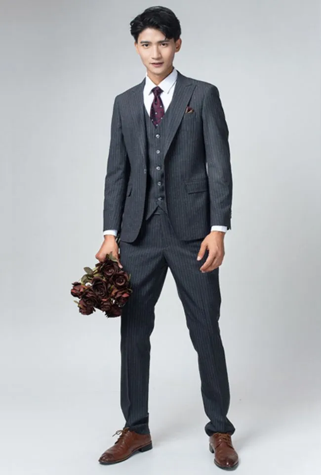 Suit uniform，Suit store​ -21