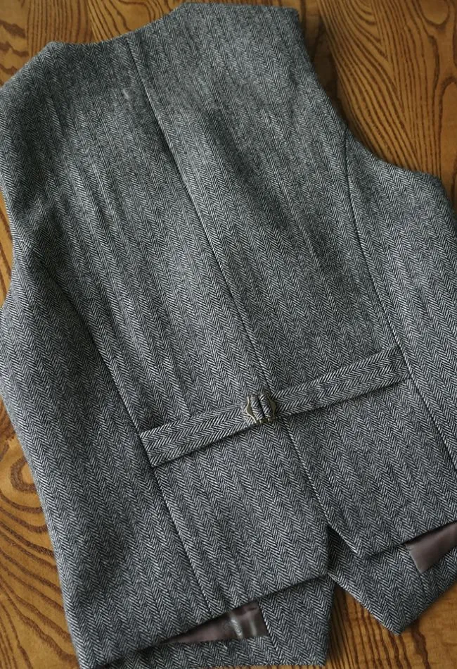 Waistcoat，Suit Vest -19