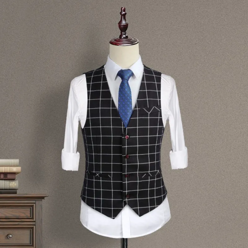 Waistcoat，Suit Vest -27